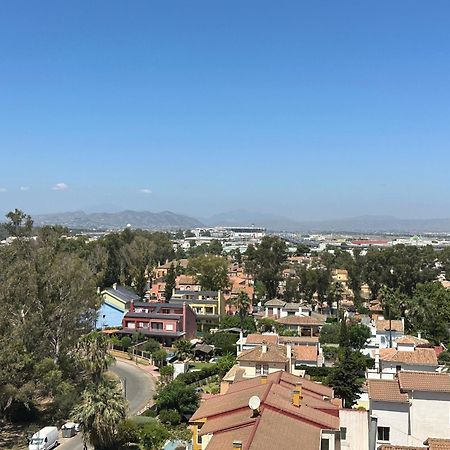 Sunstay Guadalmar Loft Seaview Малага Екстериор снимка