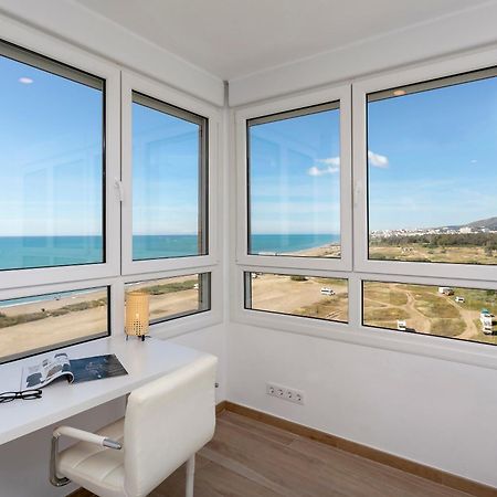 Sunstay Guadalmar Loft Seaview Малага Екстериор снимка