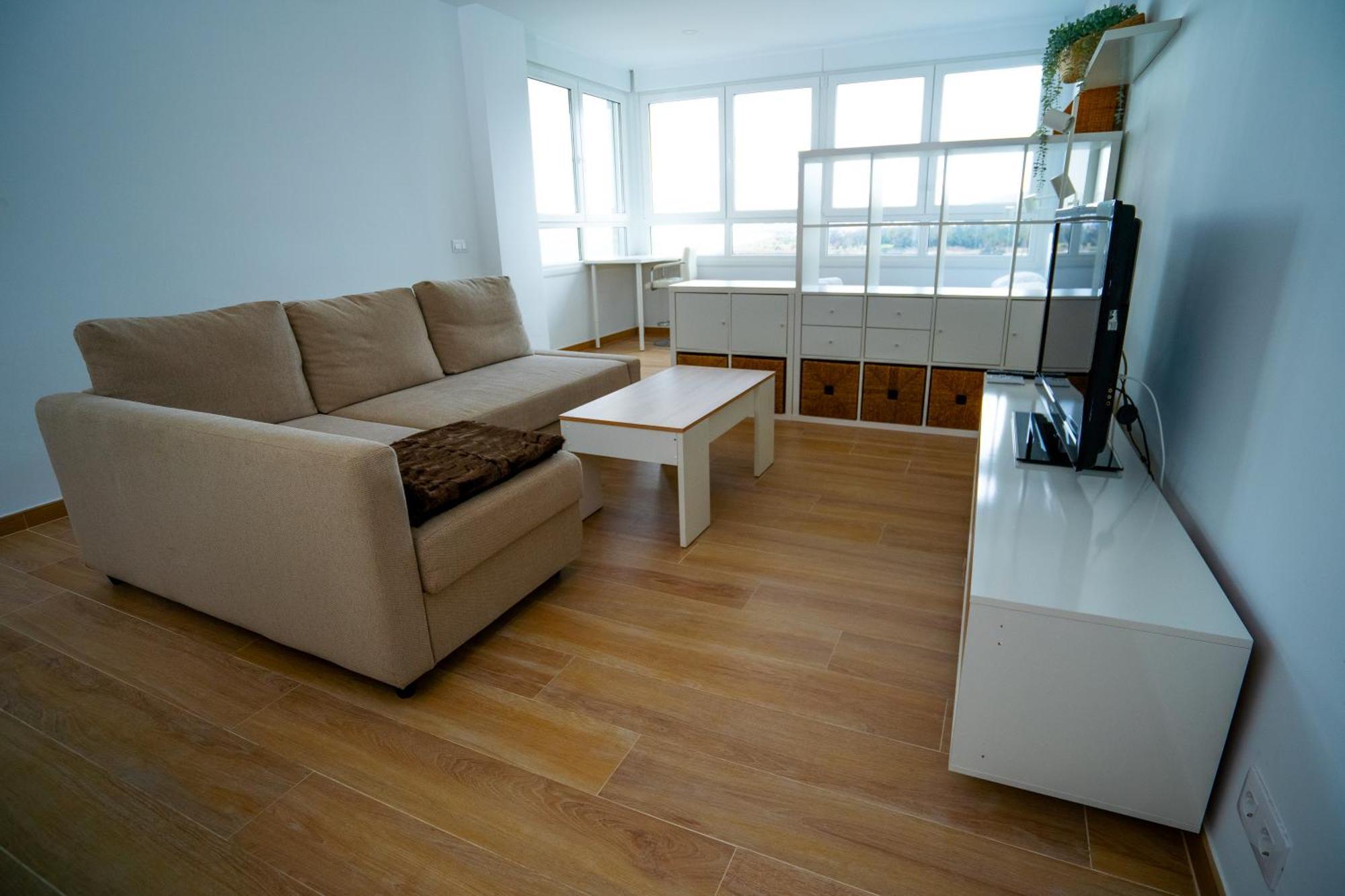 Sunstay Guadalmar Loft Seaview Малага Екстериор снимка
