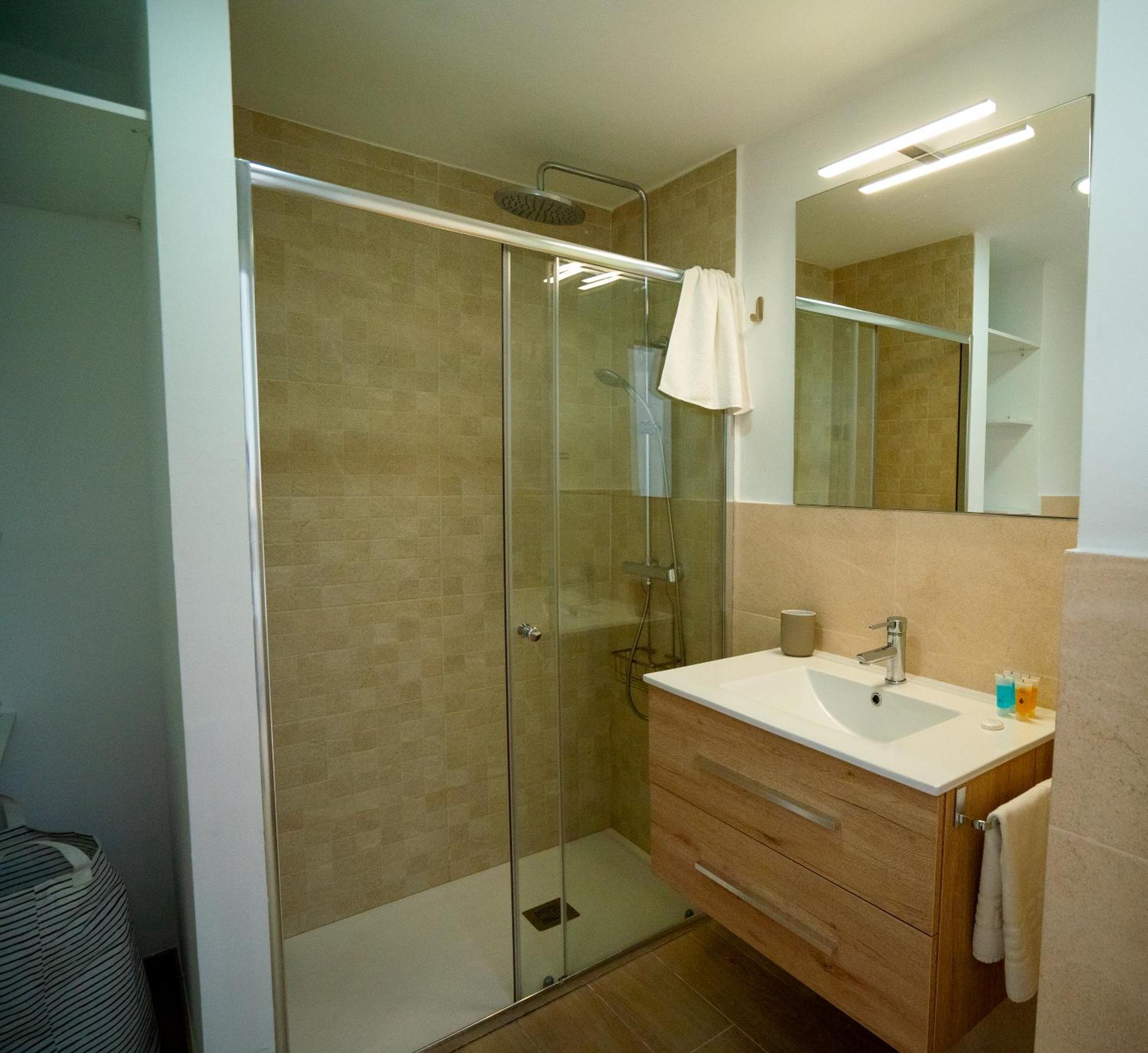Sunstay Guadalmar Loft Seaview Малага Екстериор снимка