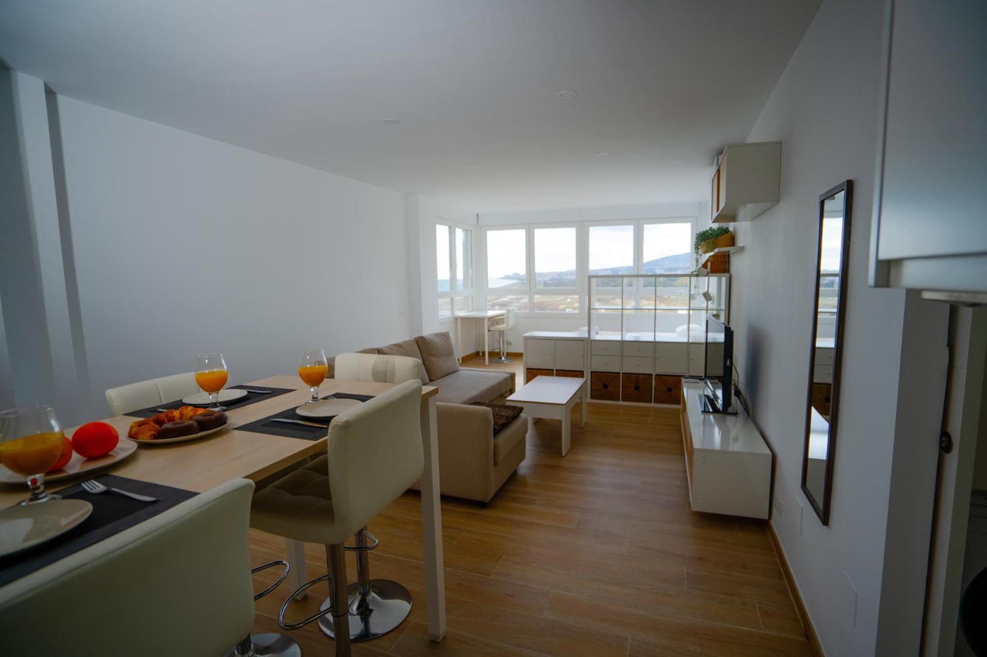 Sunstay Guadalmar Loft Seaview Малага Екстериор снимка