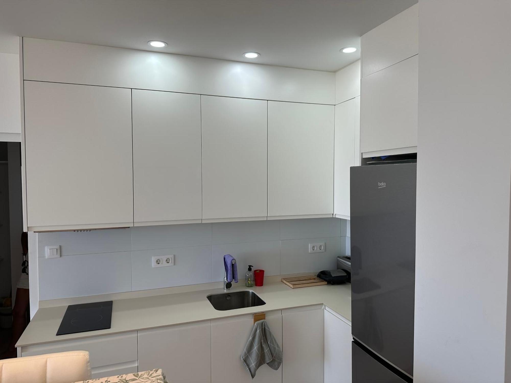 Sunstay Guadalmar Loft Seaview Малага Екстериор снимка