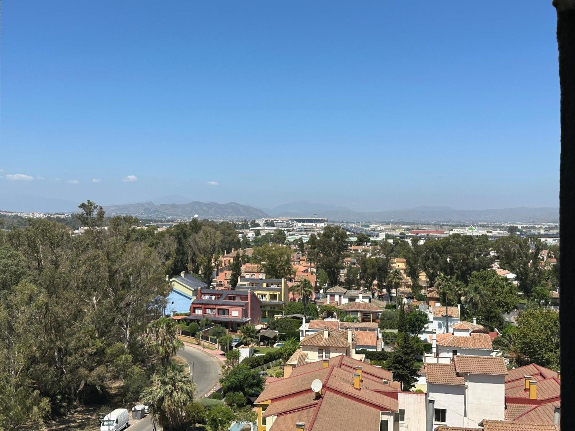 Sunstay Guadalmar Loft Seaview Малага Екстериор снимка
