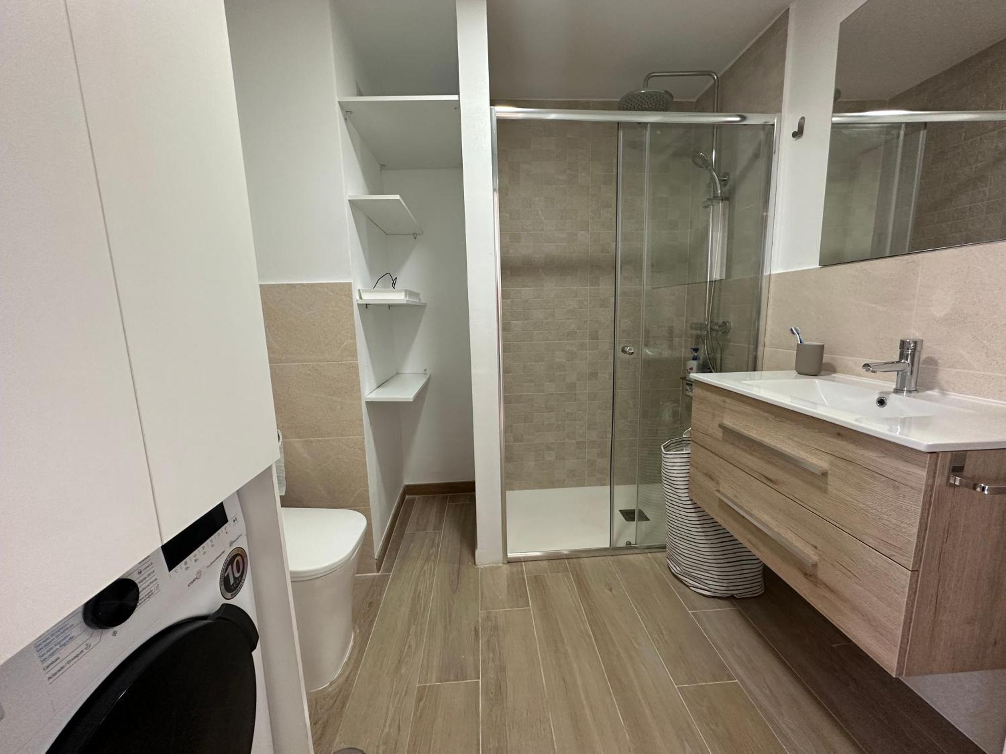 Sunstay Guadalmar Loft Seaview Малага Екстериор снимка