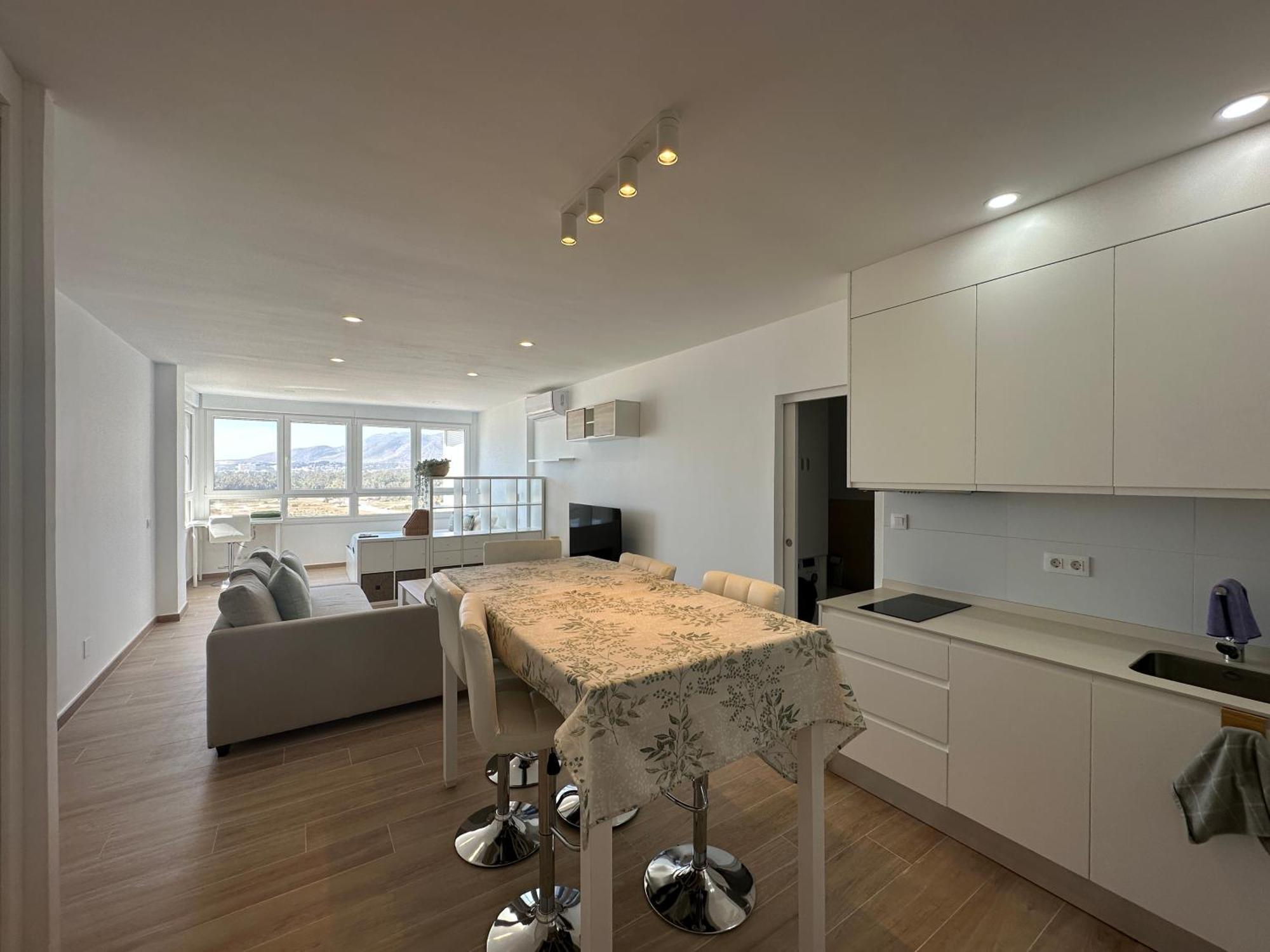 Sunstay Guadalmar Loft Seaview Малага Екстериор снимка