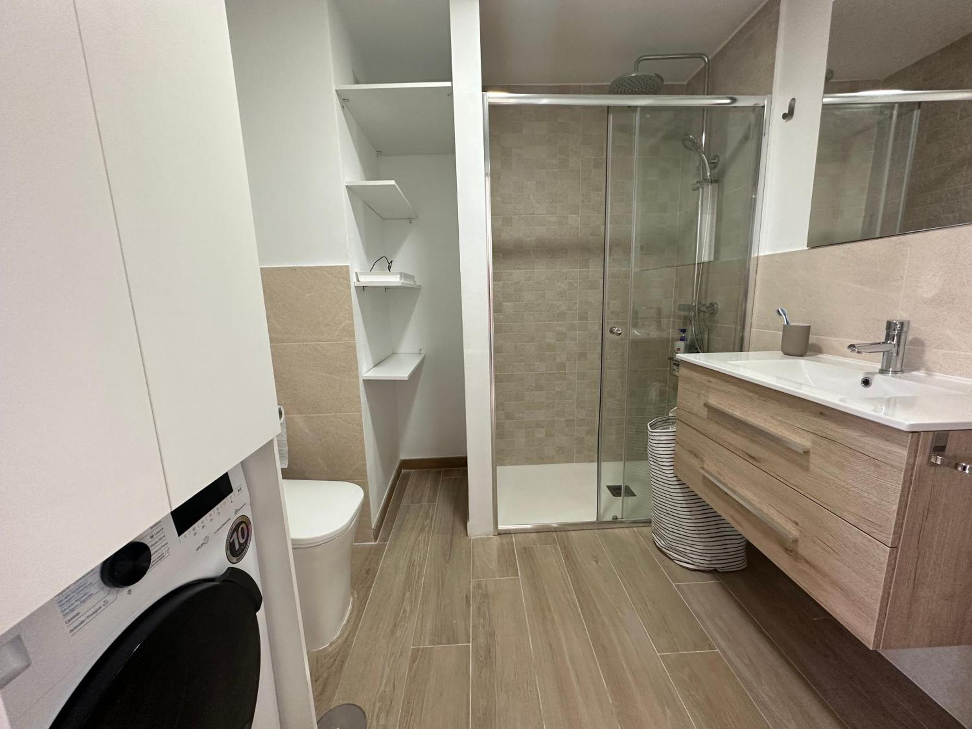Sunstay Guadalmar Loft Seaview Малага Екстериор снимка