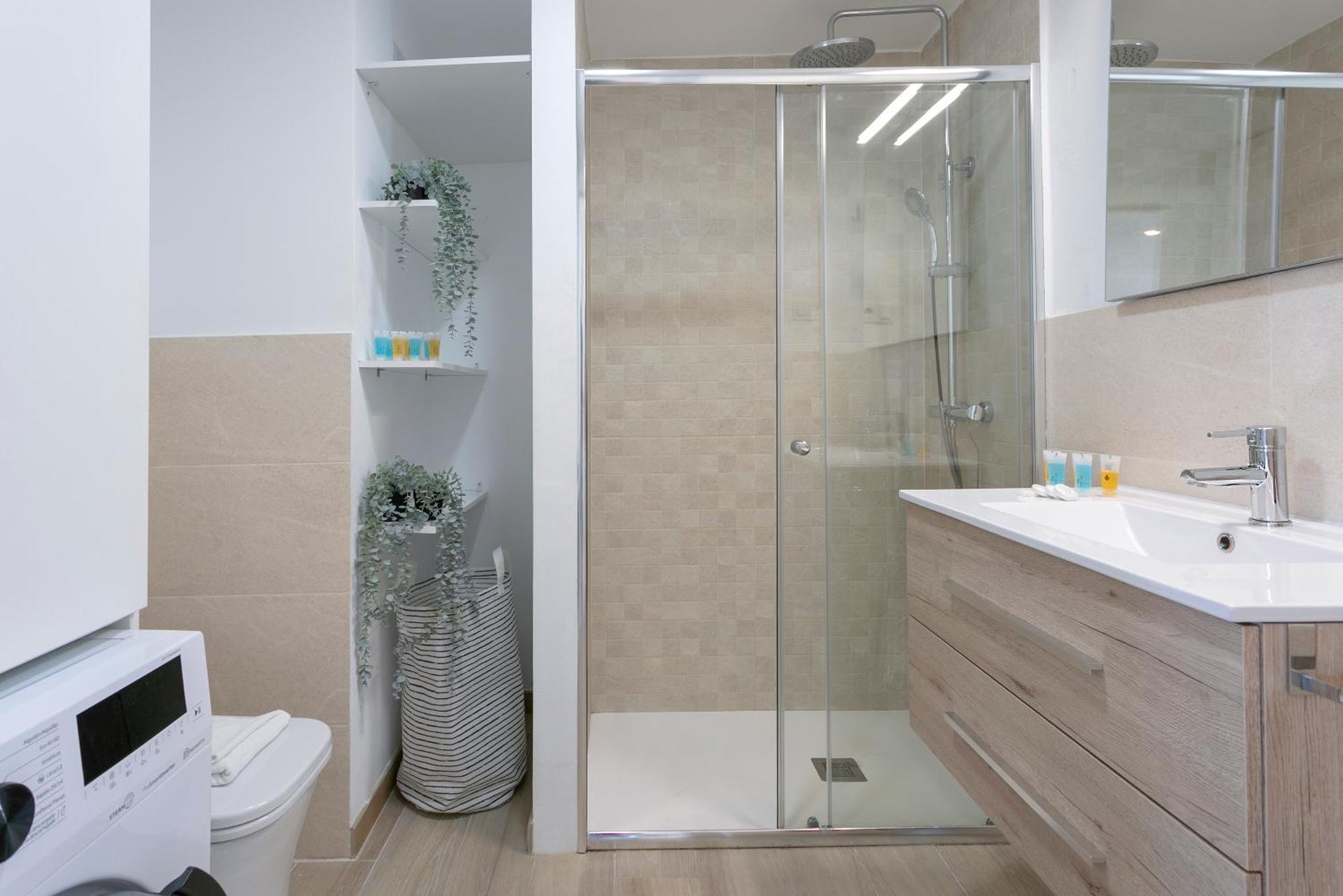Sunstay Guadalmar Loft Seaview Малага Екстериор снимка